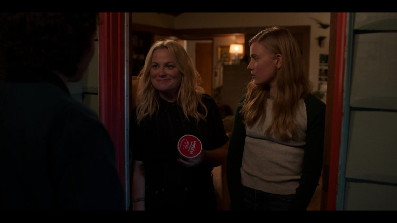 Umpqua Dairy Ice Cream Enjoyed by Amy Poehler as Lisa Carter in Moxie Movie by Netflix (2)