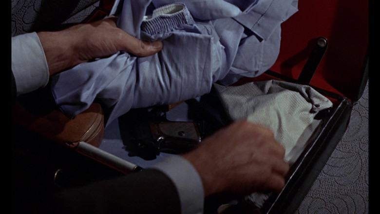 Walther PPK pistol in From Russia with Love (1963)