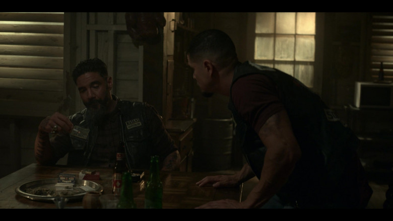 XX Dos Equis Beer in Mayans M.C. S03E03 Overreaching Don’t Pay (2021)