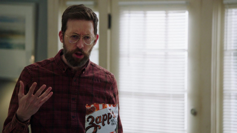 Zapp's Potato Chips Enjoyed by Rob Kerkovich as Sebastian Lund in NCIS New Orleans S07E11 (1)