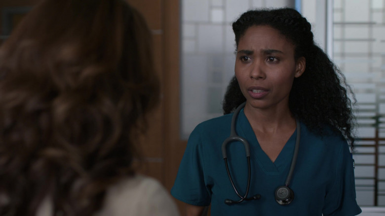 3M Littmann Stethoscope in The Good Doctor S04E15 Waiting (2021)