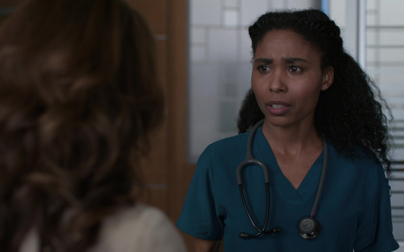3M Littmann Stethoscope in The Good Doctor S04E15 Waiting (2021)