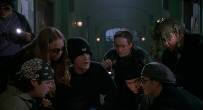 Adidas Beanie Hats in D3 The Mighty Ducks (2)