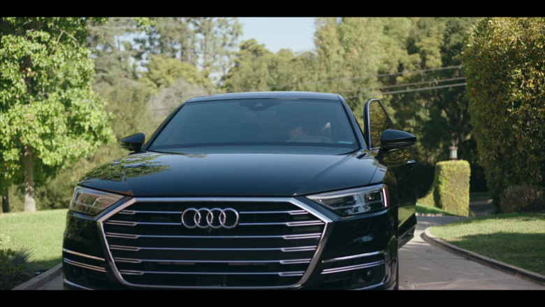 Audi A8 Car in Rutherford Falls S01E06 Negotiations (2021)