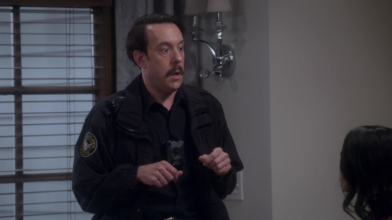 Axon Body Camera of Jonathan Kite as Johnny Williams in Dad Stop Embarrassing Me! S01E03 #YeezysAndShrimp (2021)