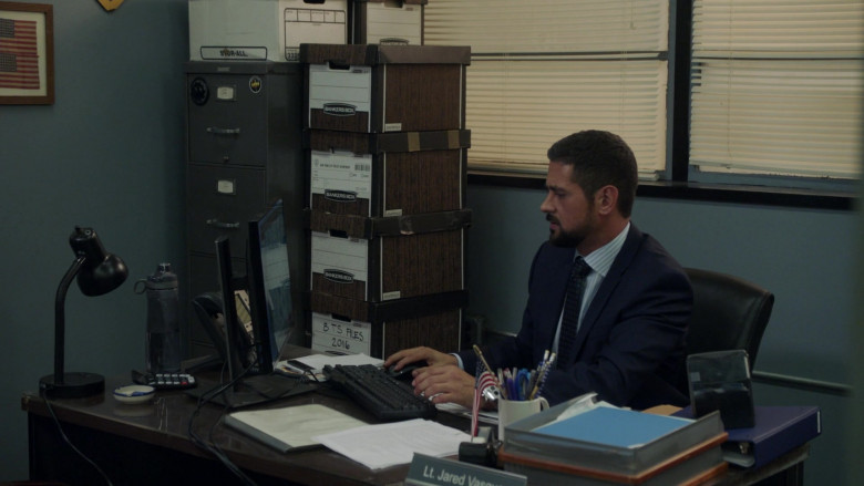 Bankers Boxes in Manifest S03E04 Tailspin (2021)