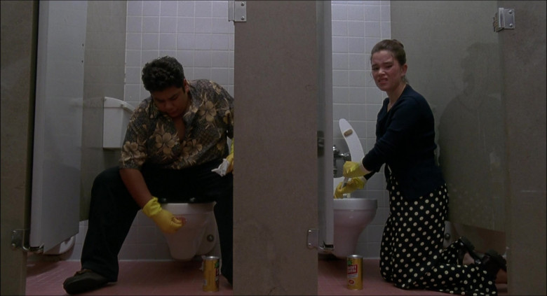 Bon Ami Cleaners in D3 The Mighty Ducks (1996)