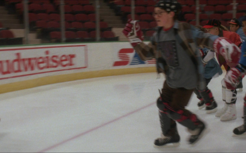 Budweiser in The Mighty Ducks (1992)