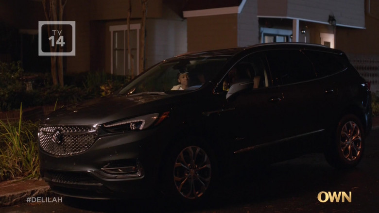 Buick Enclave Car in Delilah S01E06 Bachata! (2021)
