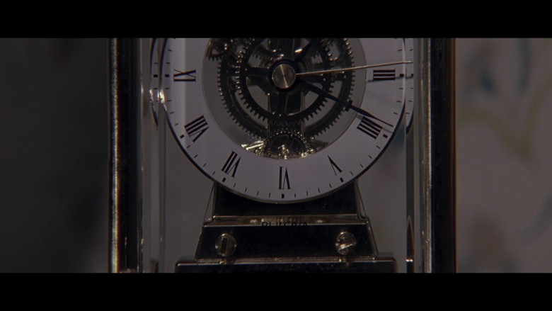 Bulova clock in Cape Fear (1991)