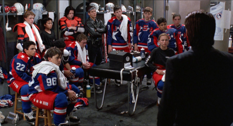 CCM Hockey Pants in D2 The Mighty Ducks (2)