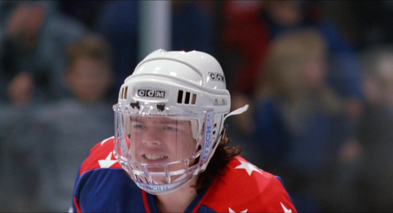 CCM Ice Hockey Helmets in D2 The Mighty Ducks 1994 (4)