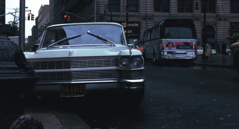 Cadillac Fleetwood 60 Special Car in Catch Me If You Can Movie (2)