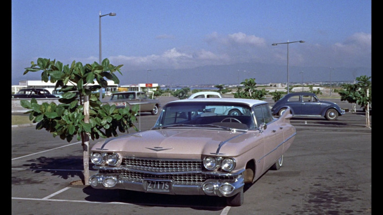 Cadillac Series 62 Car in Dr. No (1962)
