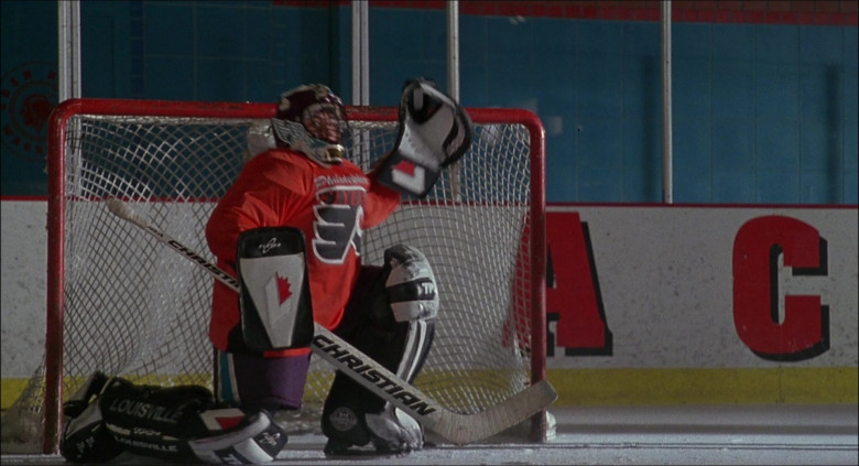 Christian Hockey Stick in D3 The Mighty Ducks (1996)