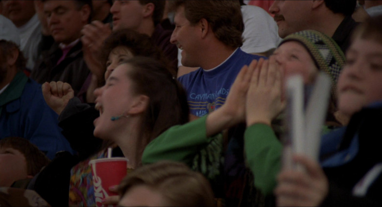 Coca-Cola Drinks in The Mighty Ducks (1)