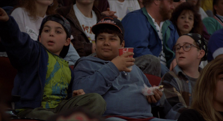 Coca-Cola Drinks in The Mighty Ducks (2)
