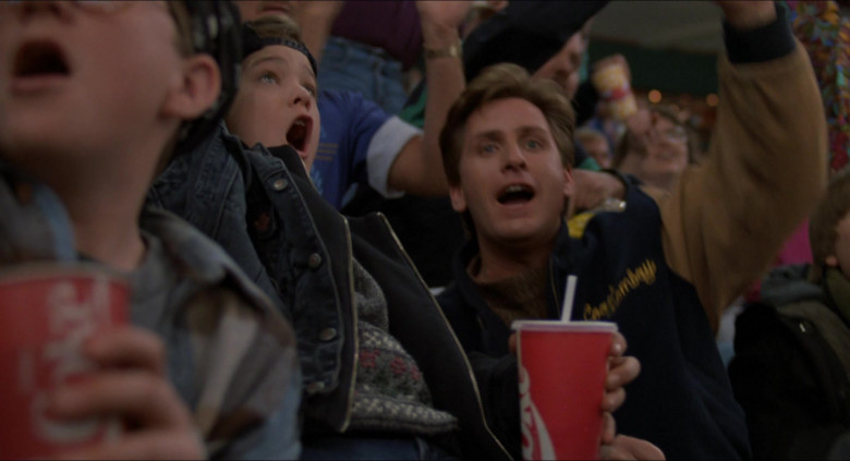 Coca-Cola Drinks in The Mighty Ducks (3)