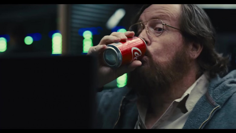 Coca-Cola Soda Can in The Suicide Squad 2 (2021)