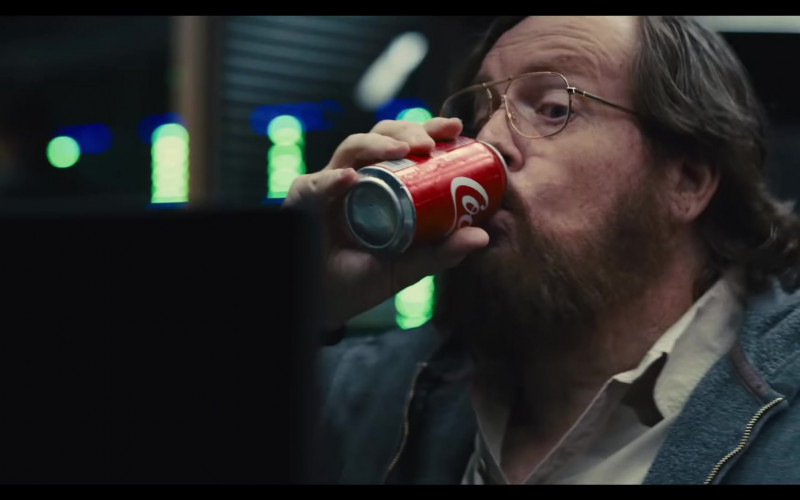 Coca-Cola Soda Can in The Suicide Squad 2 (2021)
