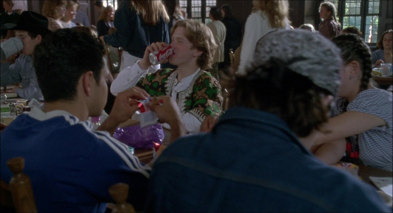 Coca-Cola Soda Drinks in D3 The Mighty Ducks (1996)