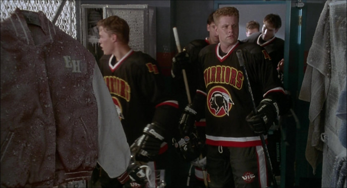 Cooper Hockey Gloves Of Michael Cudlitz As Cole In D3: The Mighty Ducks (1996)