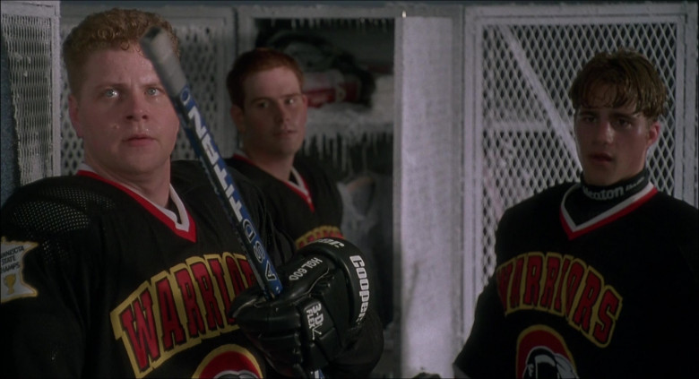 Cooper Hockey Gloves of Michael Cudlitz as Cole in D3 The Mighty Ducks (2)
