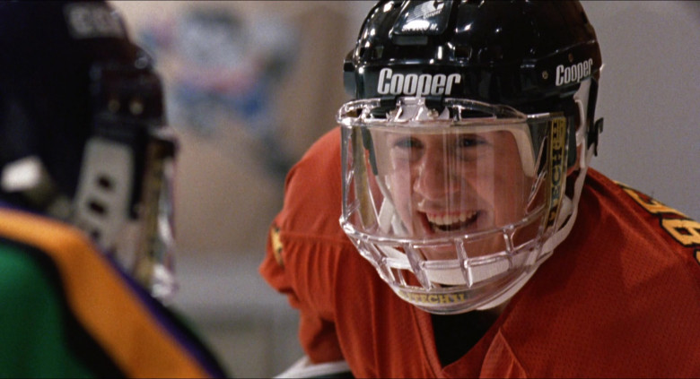 Cooper Hockey Helmets in D2 The Mighty Ducks (3)