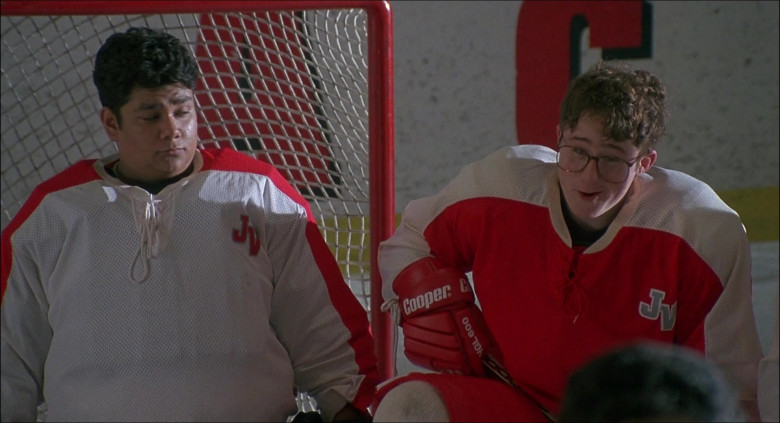 Cooper Ice Hockey Gloves in D3 The Mighty Ducks Movie (2)