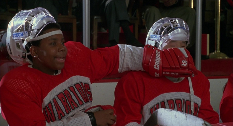 Cooper Ice Hockey Gloves in D3 The Mighty Ducks Movie (3)