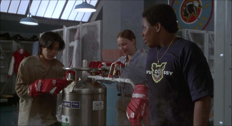 Cooper Ice Hockey Gloves in D3 The Mighty Ducks Movie (6)