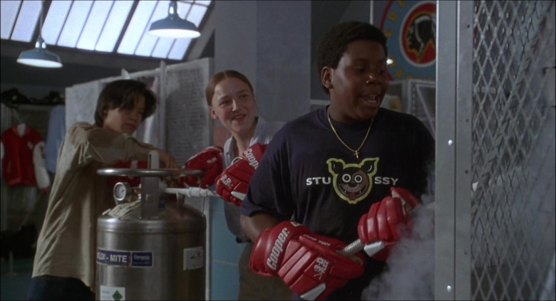 Cooper Ice Hockey Gloves in D3 The Mighty Ducks Movie (7)