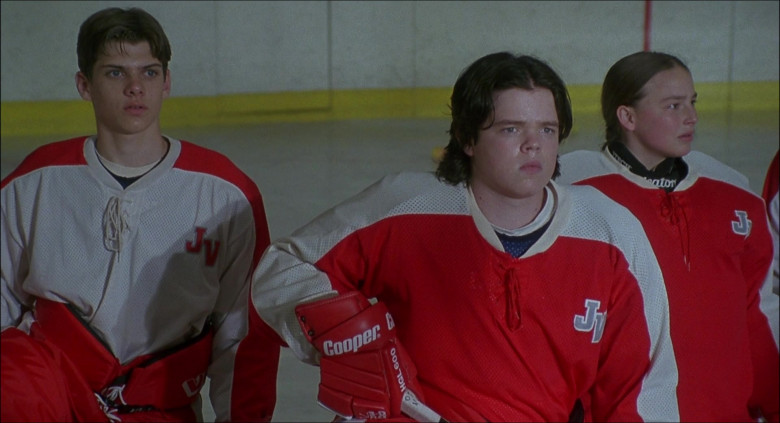 Cooper Ice Hockey Gloves in D3 The Mighty Ducks Movie (9)