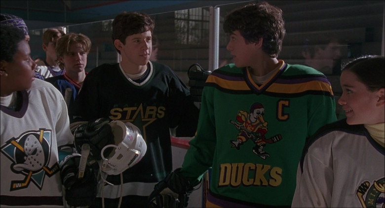 Cooper Ice Hockey Helmets in D3 The Mighty Ducks (1)