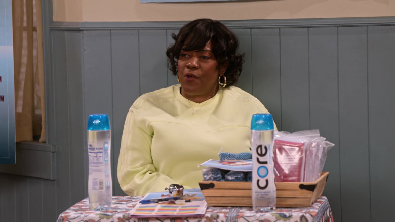 Core Water Bottles in Family Reunion S03E08 (2)