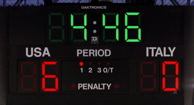 Daktronics Scoreboards in D2 The Mighty Ducks (1)