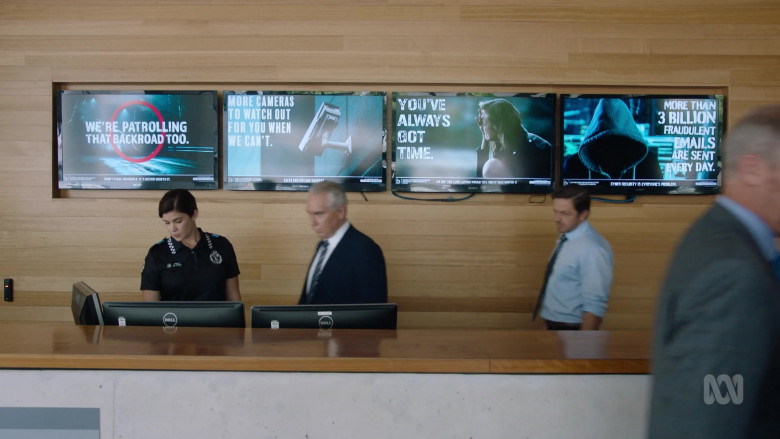 Dell All-In-One Computers, Dell Monitor and Sony TV's in Harrow S03E10 Ab Initio 2 (2021)