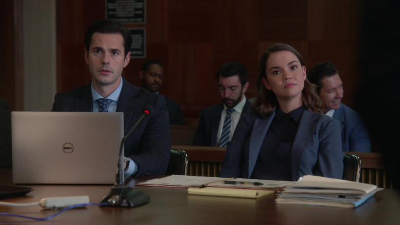 Dell Laptops in Good Trouble S03E08 TV Show 2021 (2)