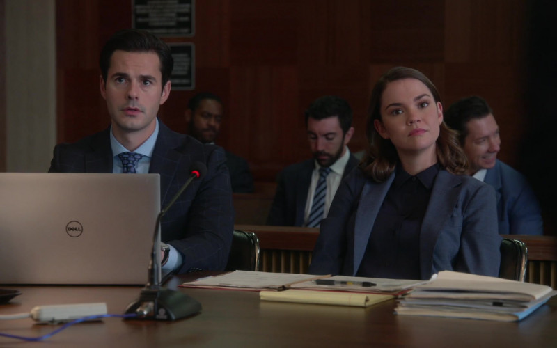 Dell Laptops in Good Trouble S03E08 TV Show 2021 (2)