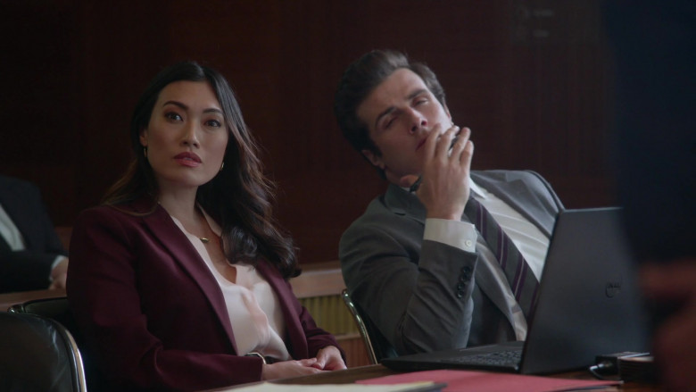 Dell Laptops in Good Trouble S03E08 TV Show 2021 (3)