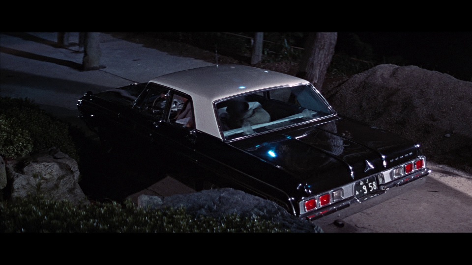 Dodge Polara Car In You Only Live Twice 1967