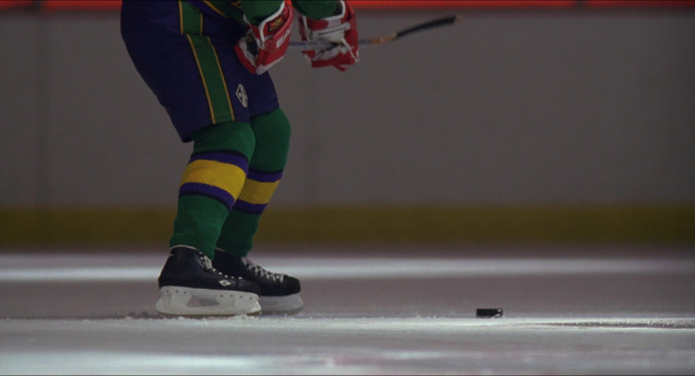Easton Hockey Skates in The Mighty Ducks