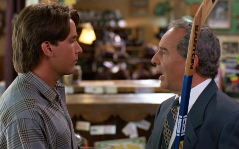 Easton Hockey Stick in D2 The Mighty Ducks (1994)