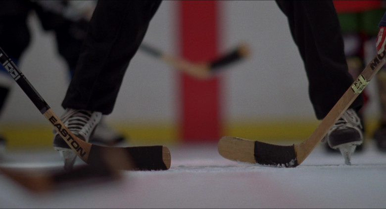 Easton Hockey Sticks in The Mighty Ducks (1)