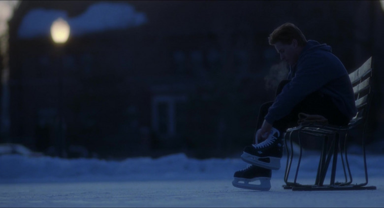 Easton Ice Hockey Skates Worn by Emilio Estevez as Gordon Bombay in The Mighty Ducks (2)