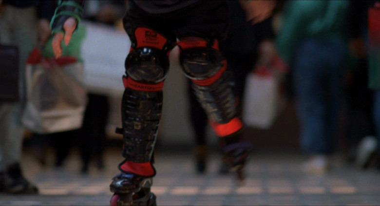Easton Leg Guards in The Mighty Ducks (1992)