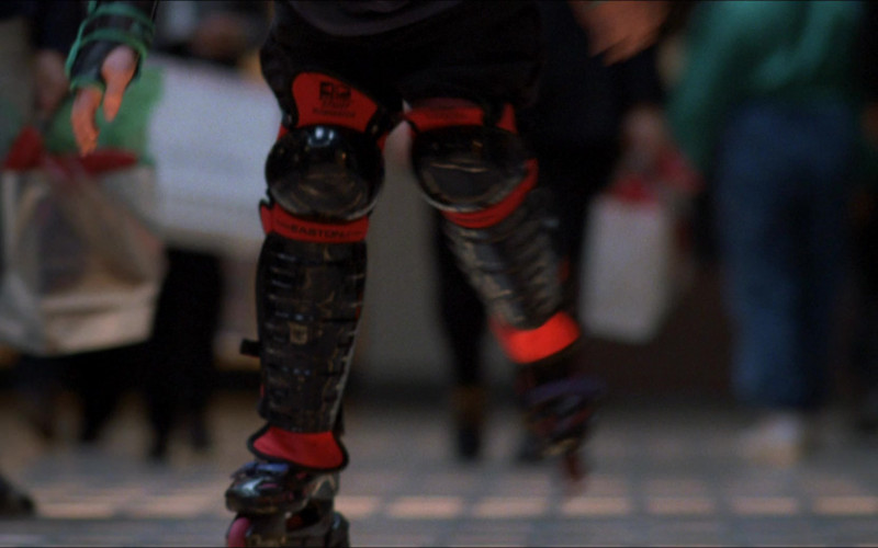 Easton Leg Guards in The Mighty Ducks (1992)