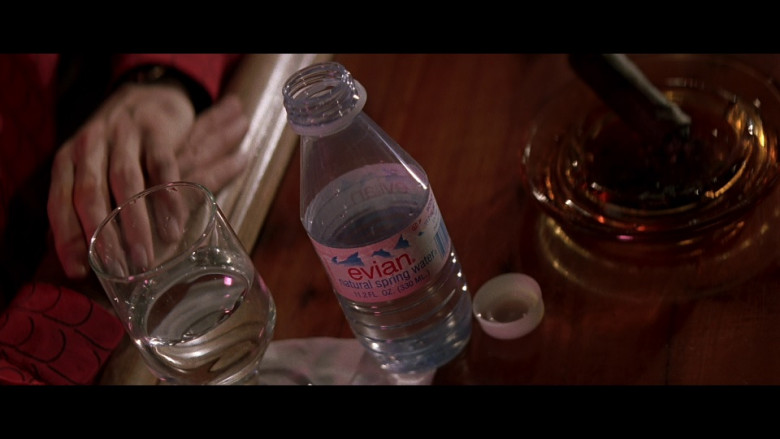 Evian Water in Cape Fear (1991)