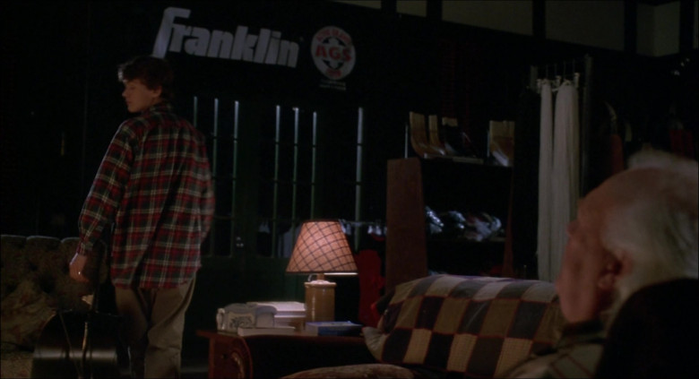 Franklin Sports in D3 The Mighty Ducks (1996)