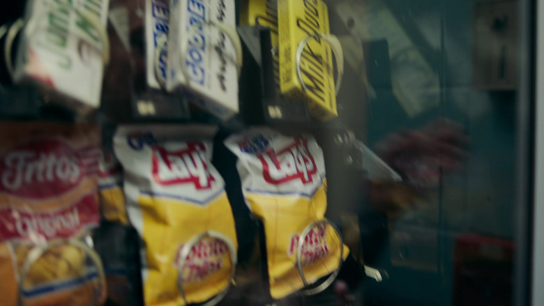 Fritos and Lay’s Chips in Things Heard & Seen (2021)